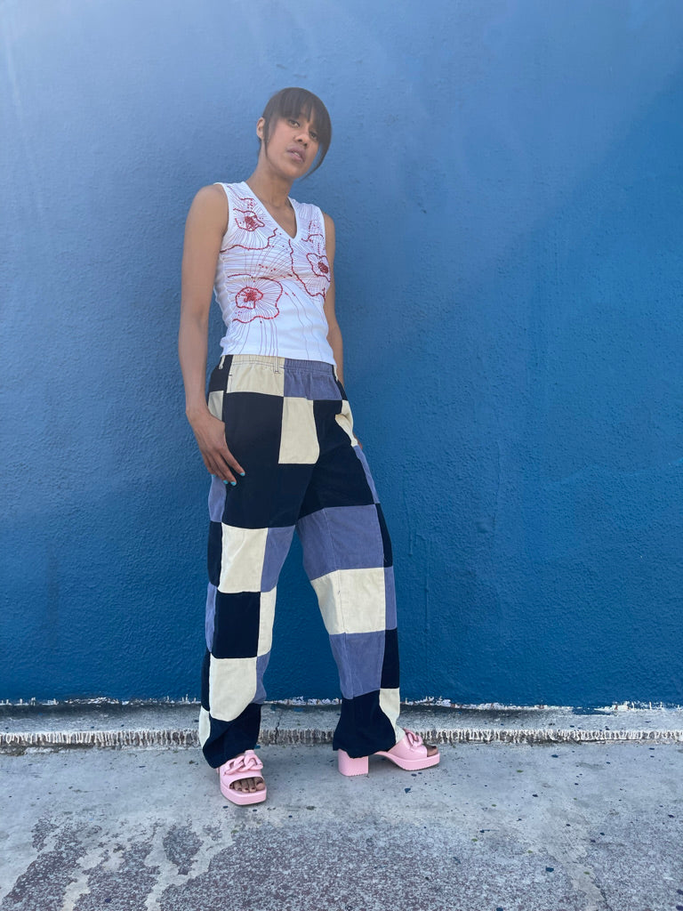 Miss Sixty Embellished Tank – supergoodie