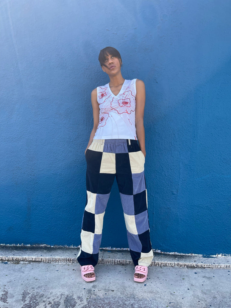 Miss Sixty Embellished Tank – supergoodie