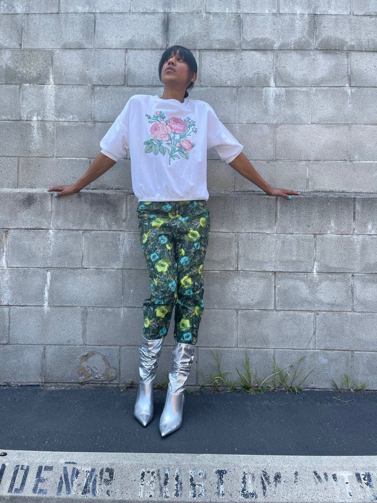 Brushwork Pant