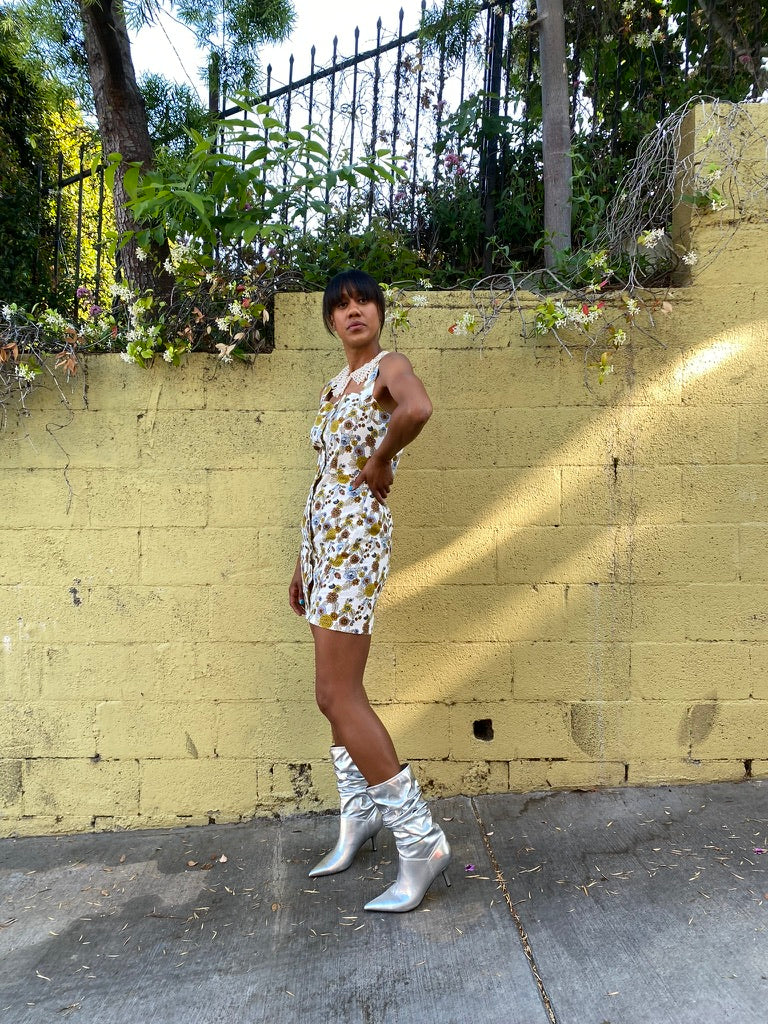 Late Bloomer Dress
