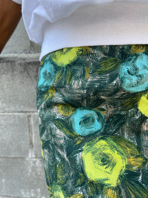 Brushwork Pant