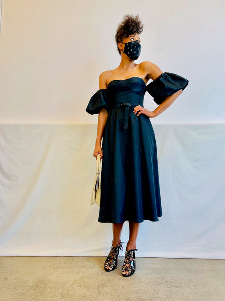 Allen schwartz bustier dress online