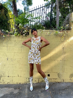 Late Bloomer Dress