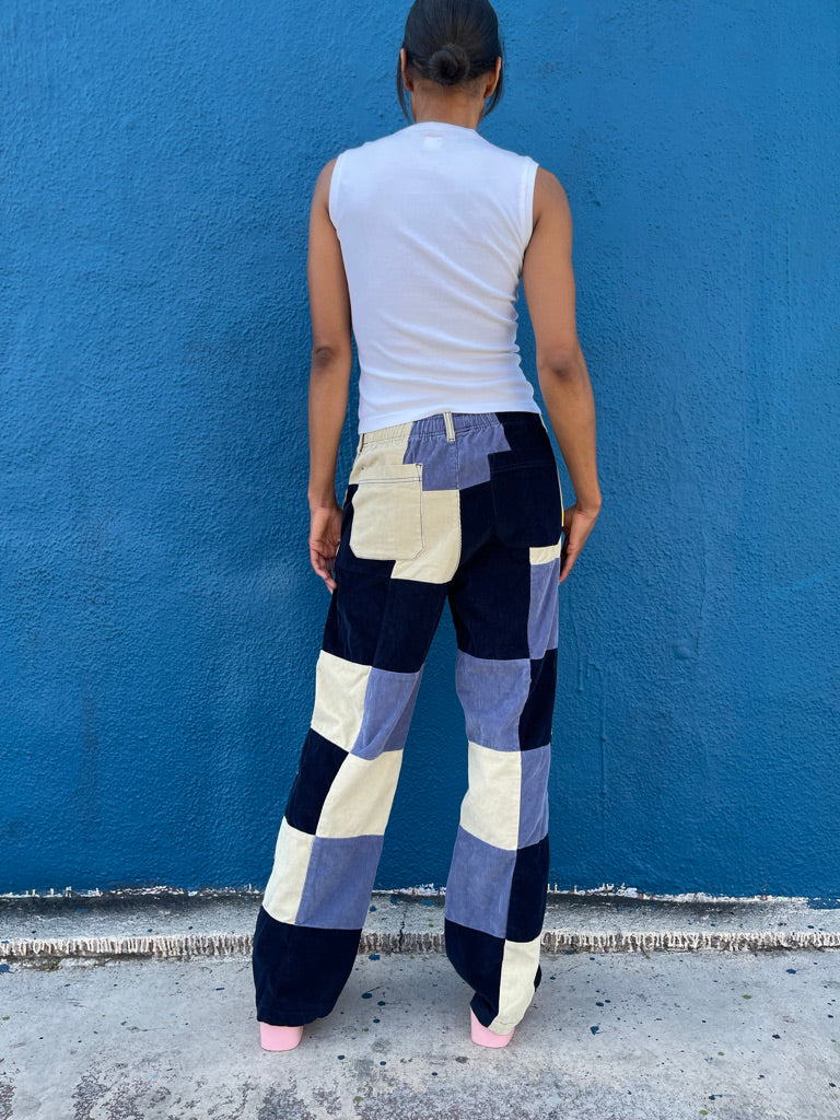 Urban Outfitters patchwork pant