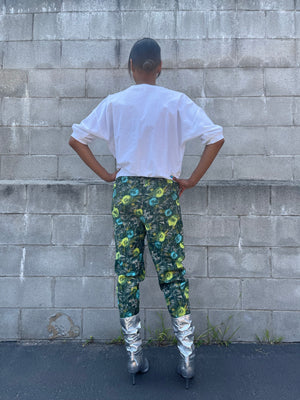 Brushwork Pant