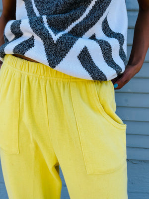 Ray Of Sunshine Pant