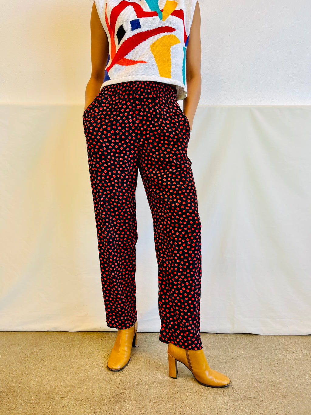 Dots A Lot Pant