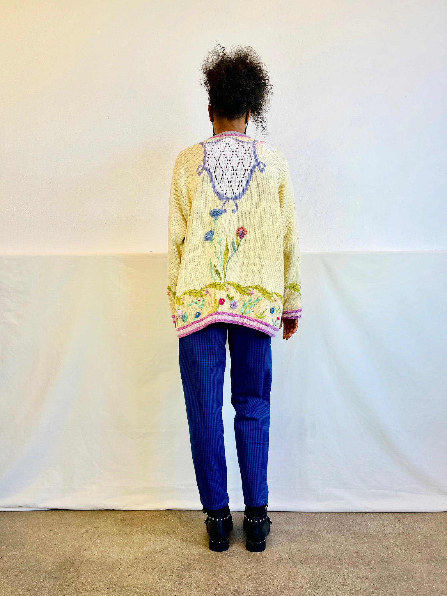 In Bloom Cardigan