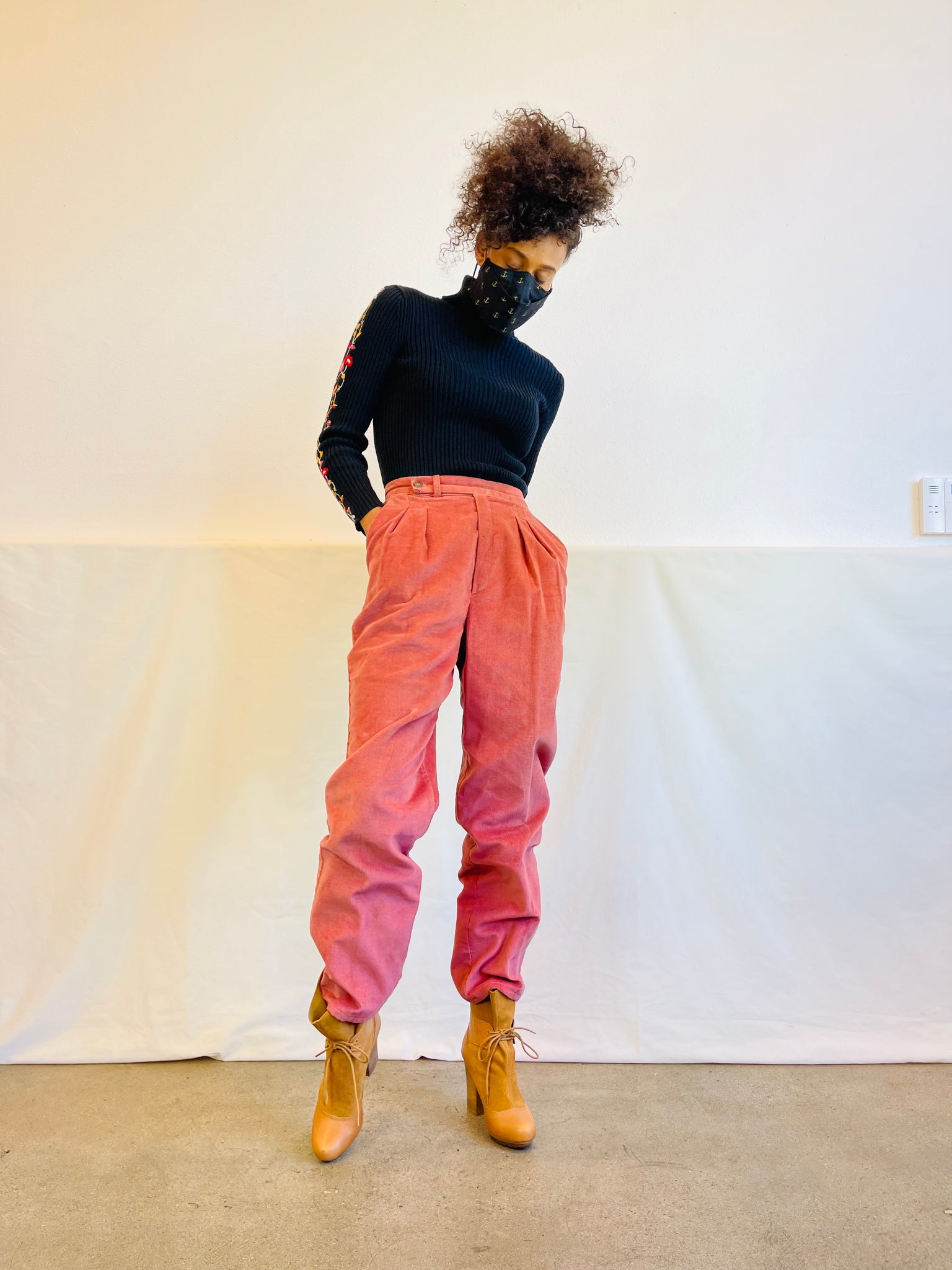 Vintage Castro Sweater