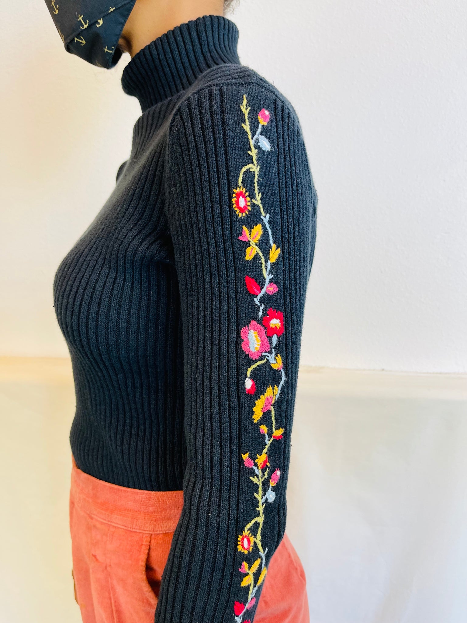 Vintage Castro Sweater