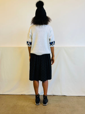 Geo Geo Sweater
