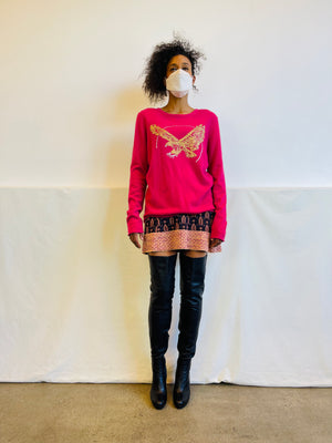 High Flyer Sweater