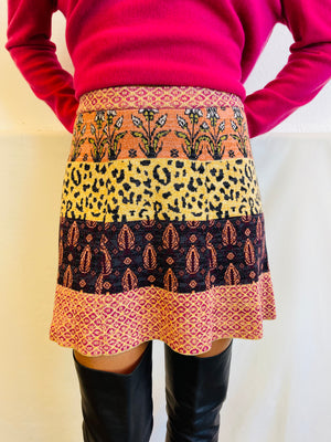 Hodge Podge Skirt