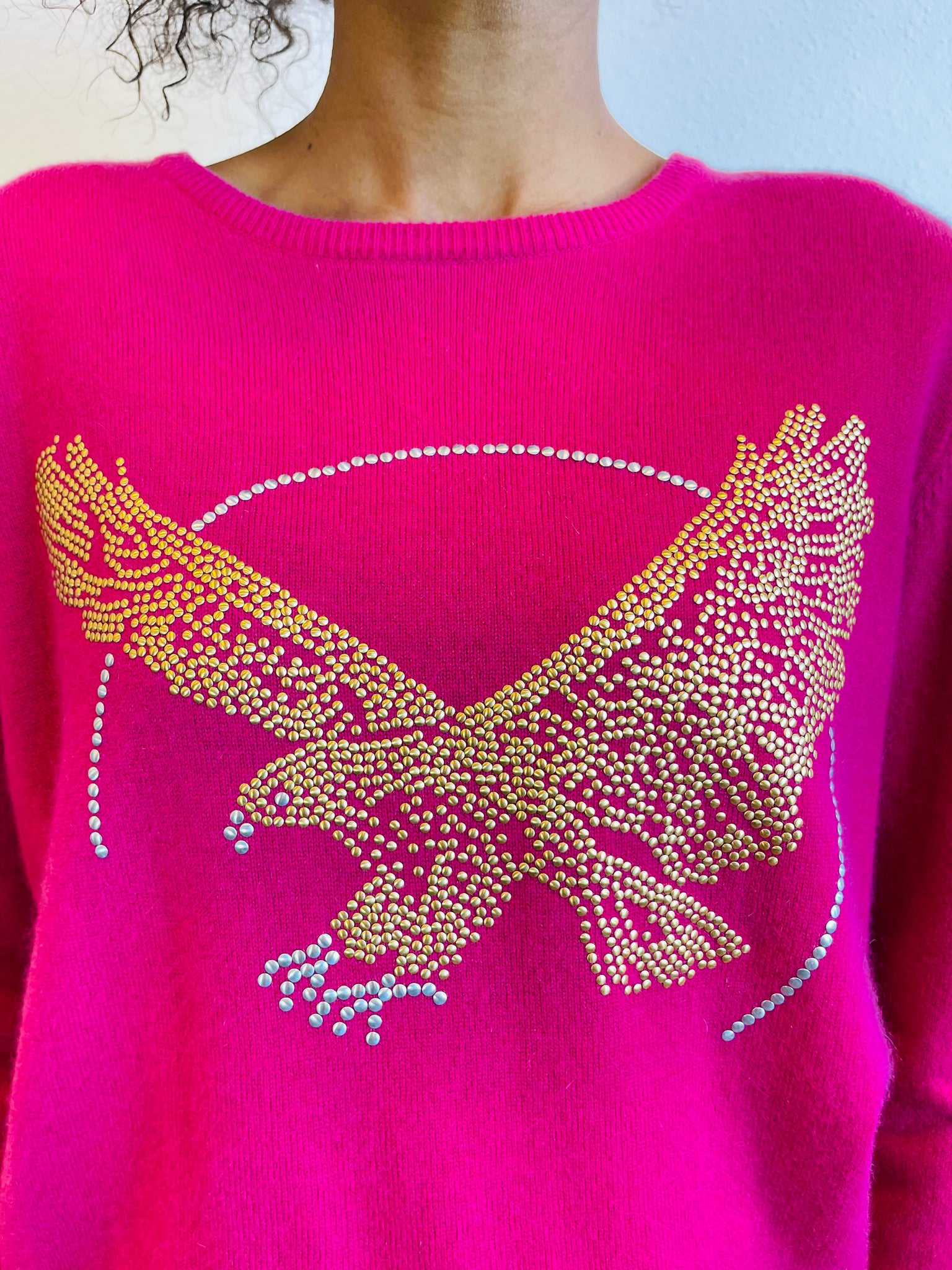 High Flyer Sweater