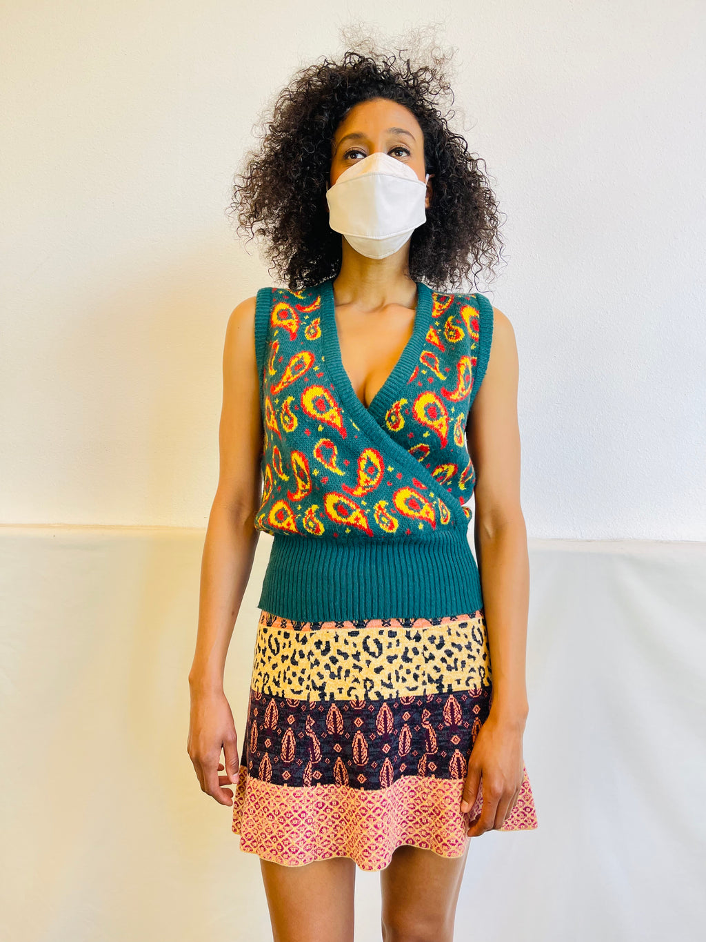 Hodge Podge Skirt