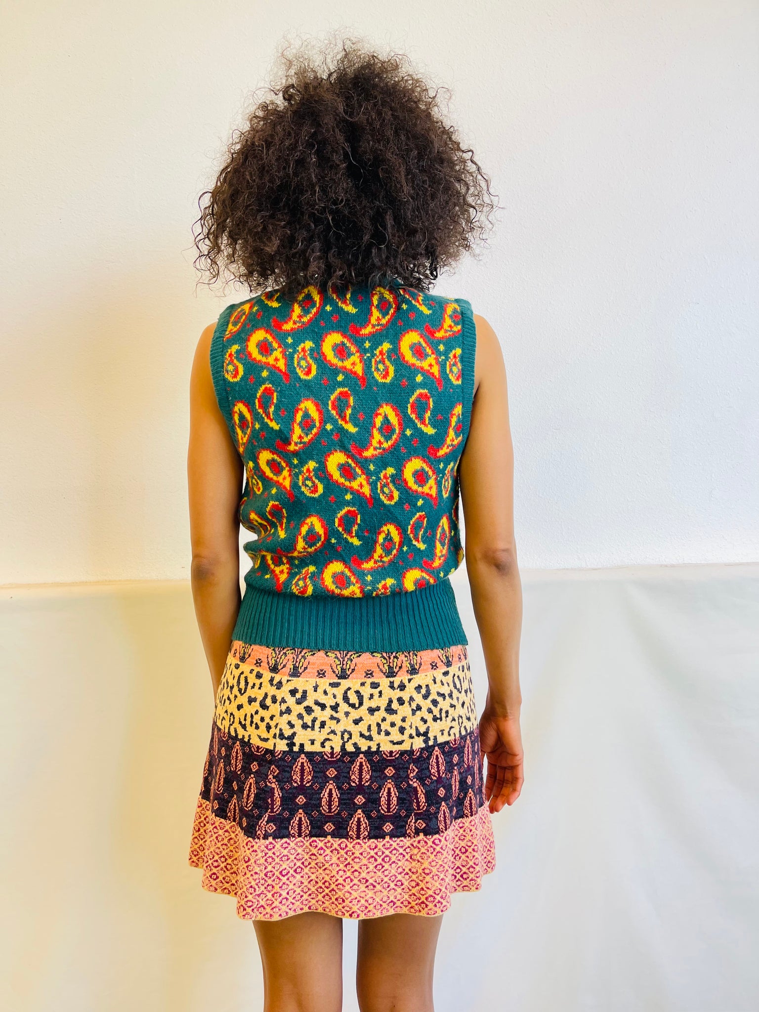 Summer of Love Vest