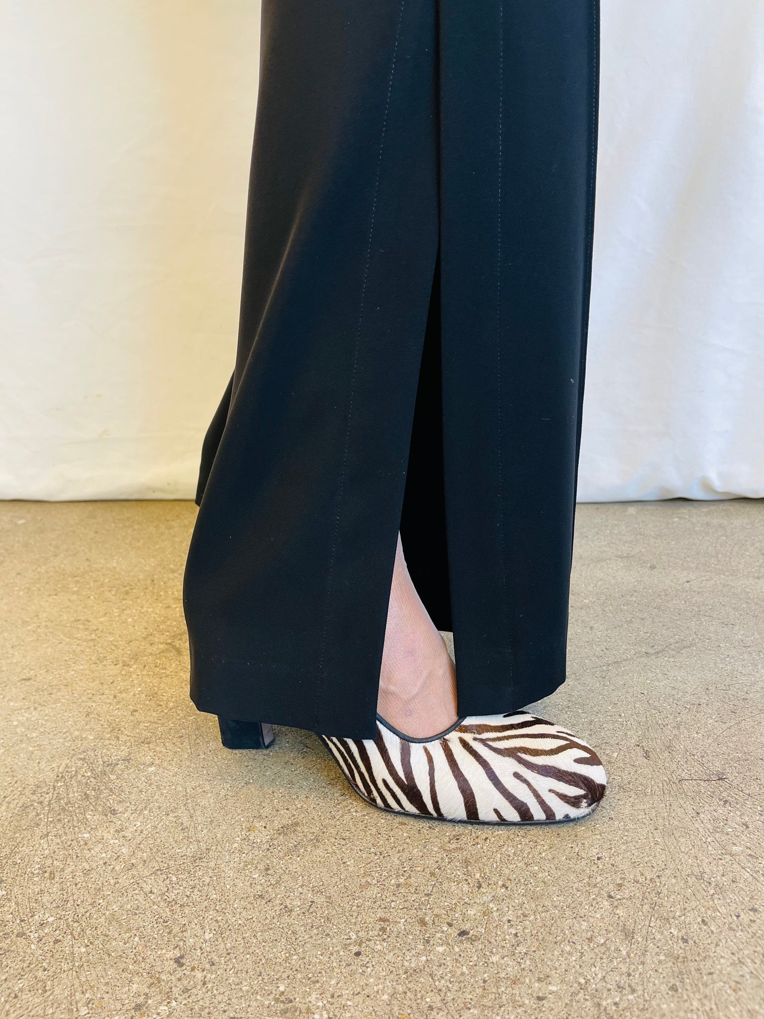 ABS Side Slit Pant