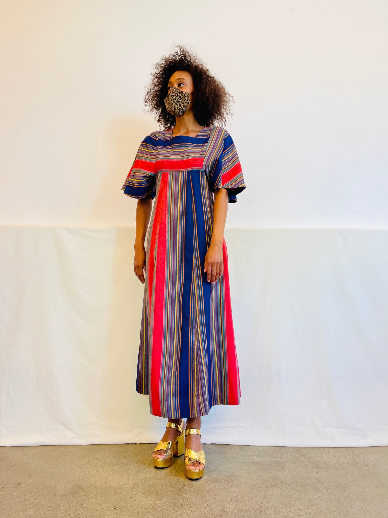 Catalina Dress