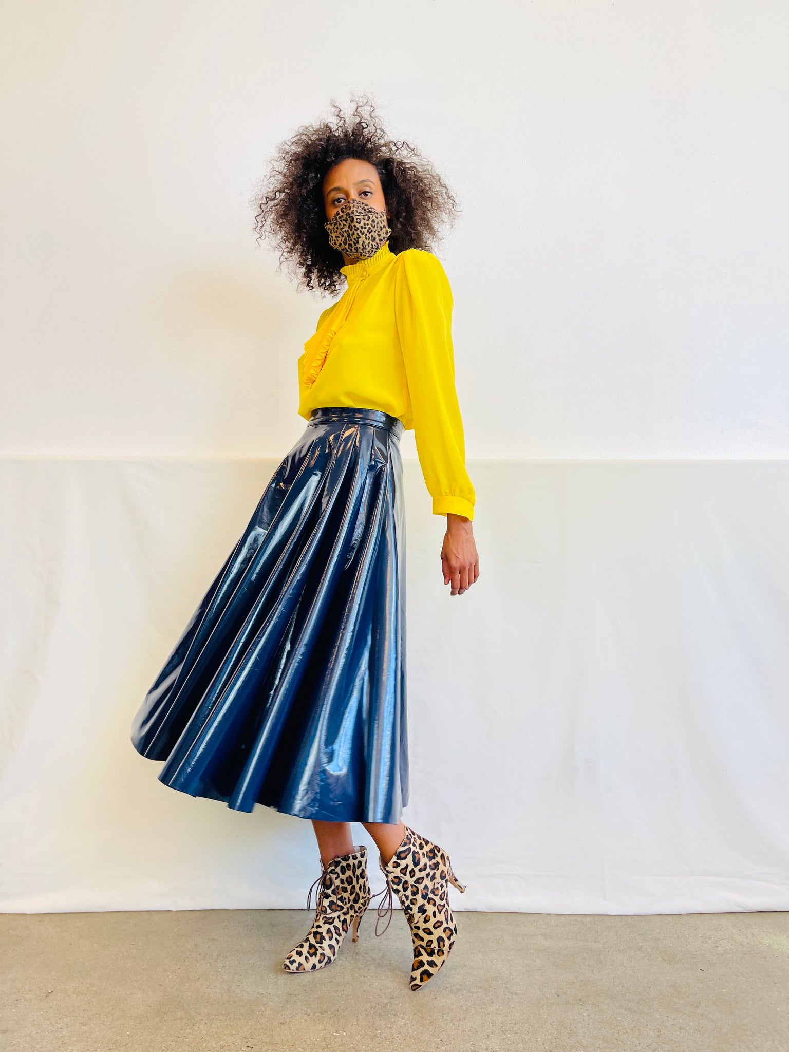 Allen Schwartz Neo Circle Skirt supergoodie