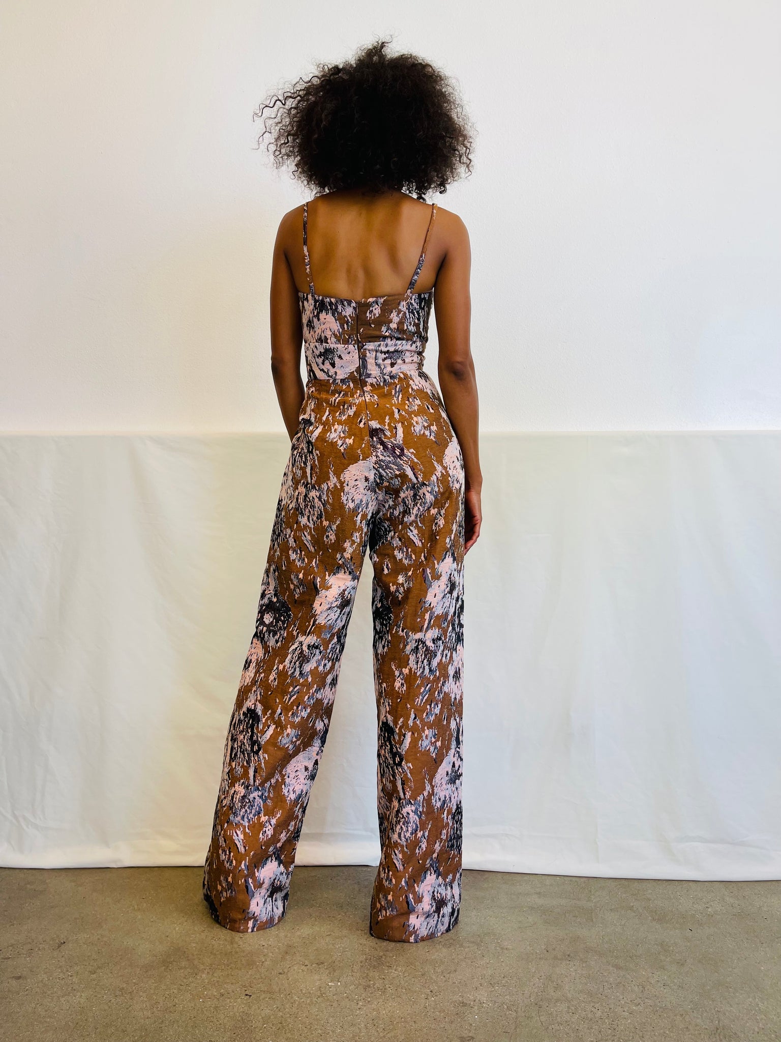 Pretty Please Jumpsuit