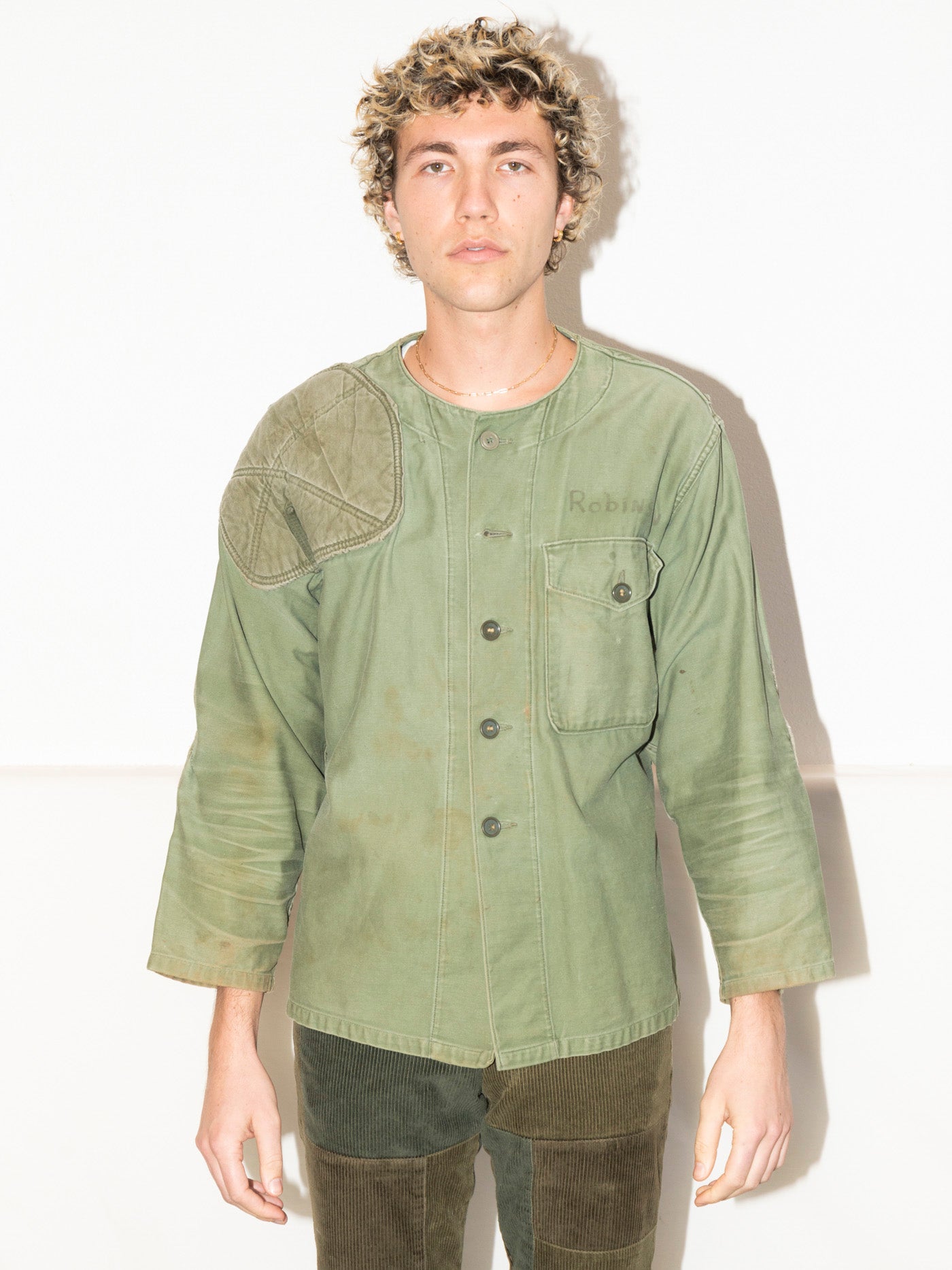 Sniper Jacket supergoodie