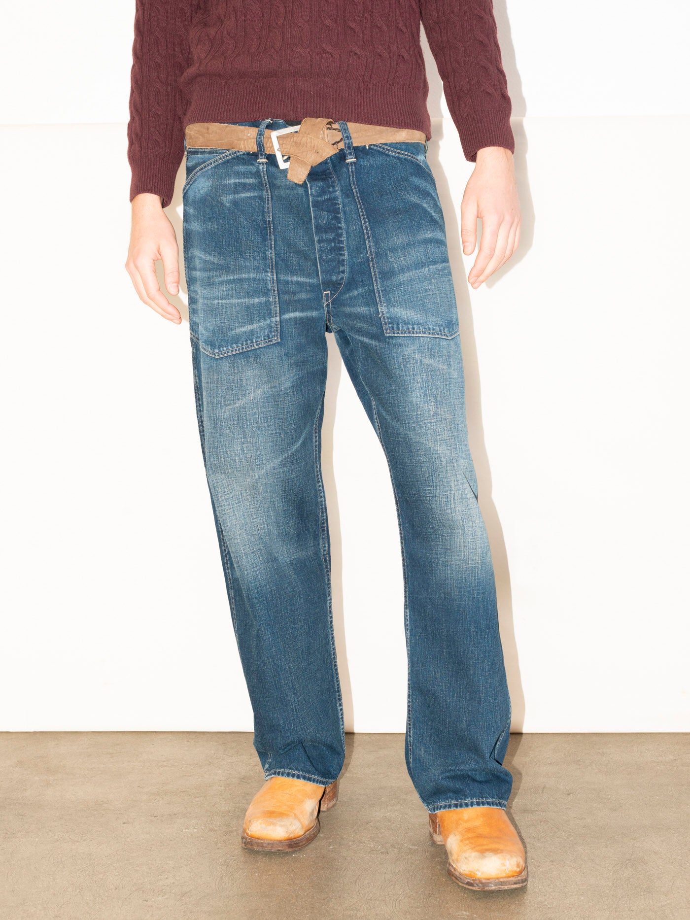 Double RL Jean – supergoodie