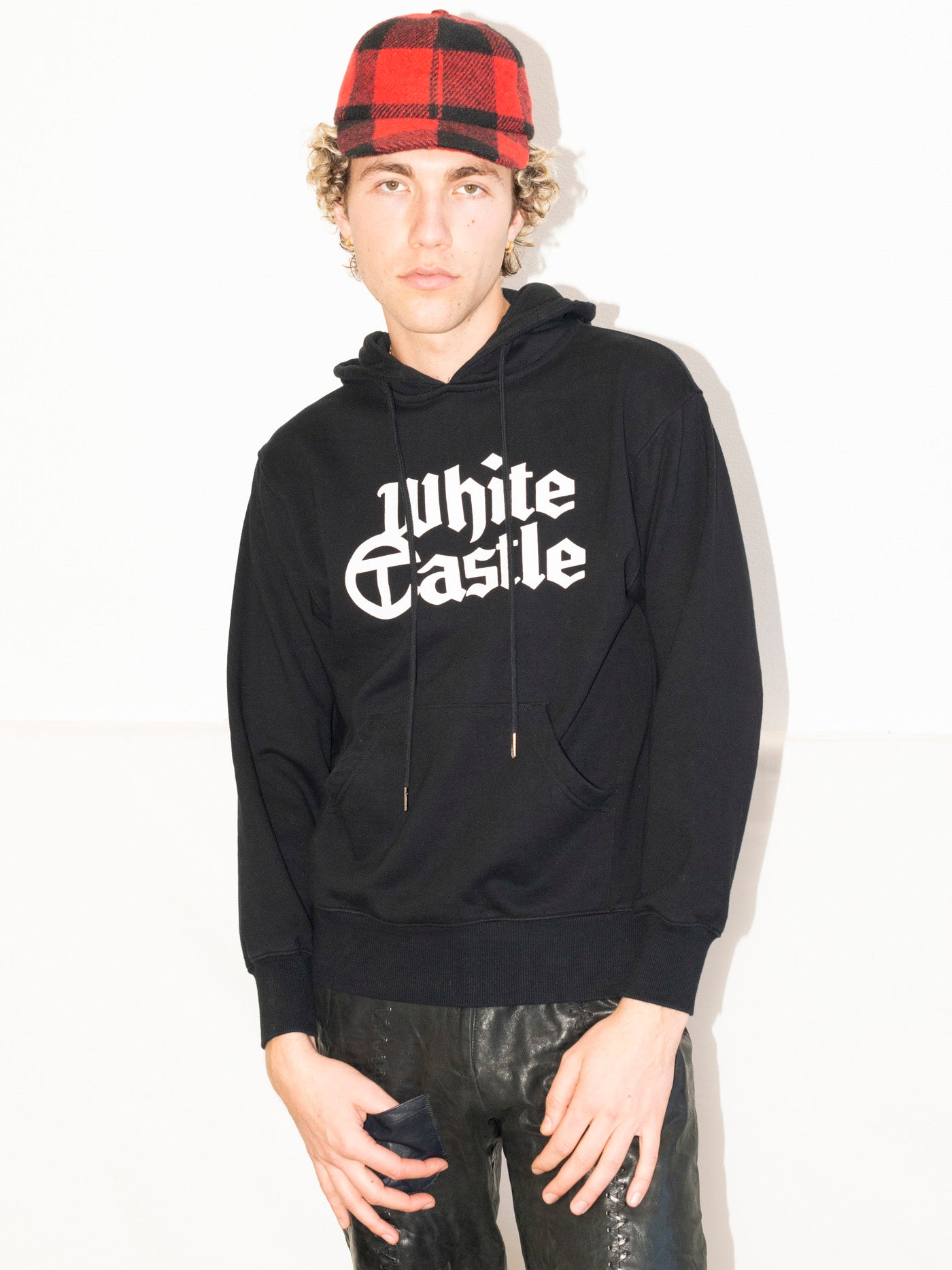 White castle hoodie outlet