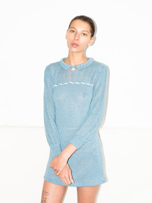 april blue dress extended April Dress supergoodie