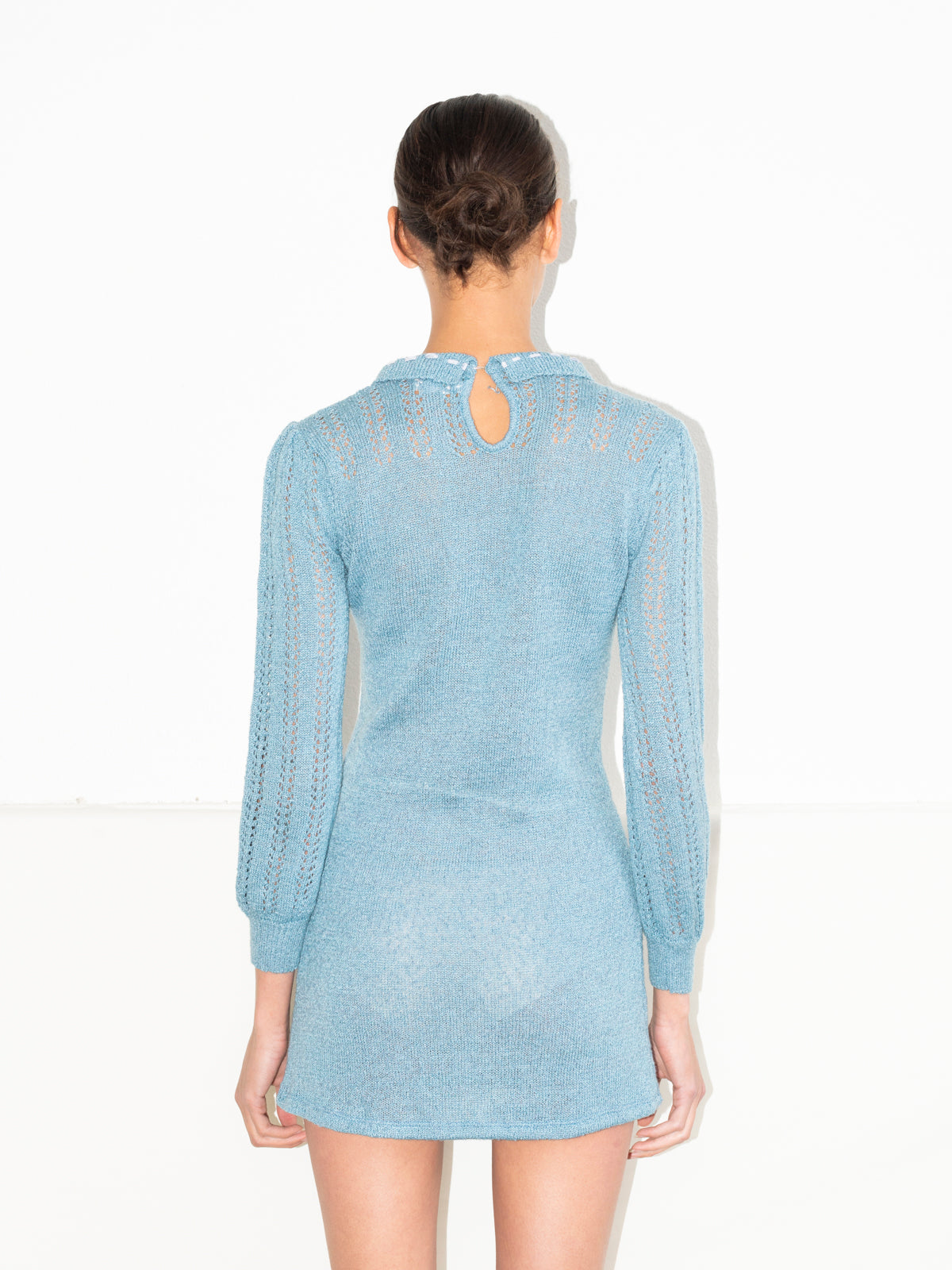 april blue dress Shop the Pastel Teal Blue Dress: Launching April 16th!