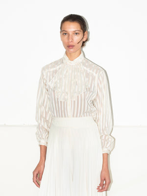 Penmanship Blouse