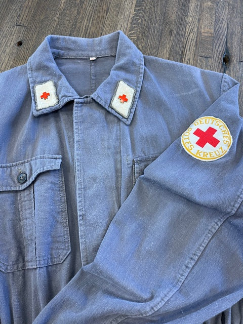 Vintage Crosses Coveralls