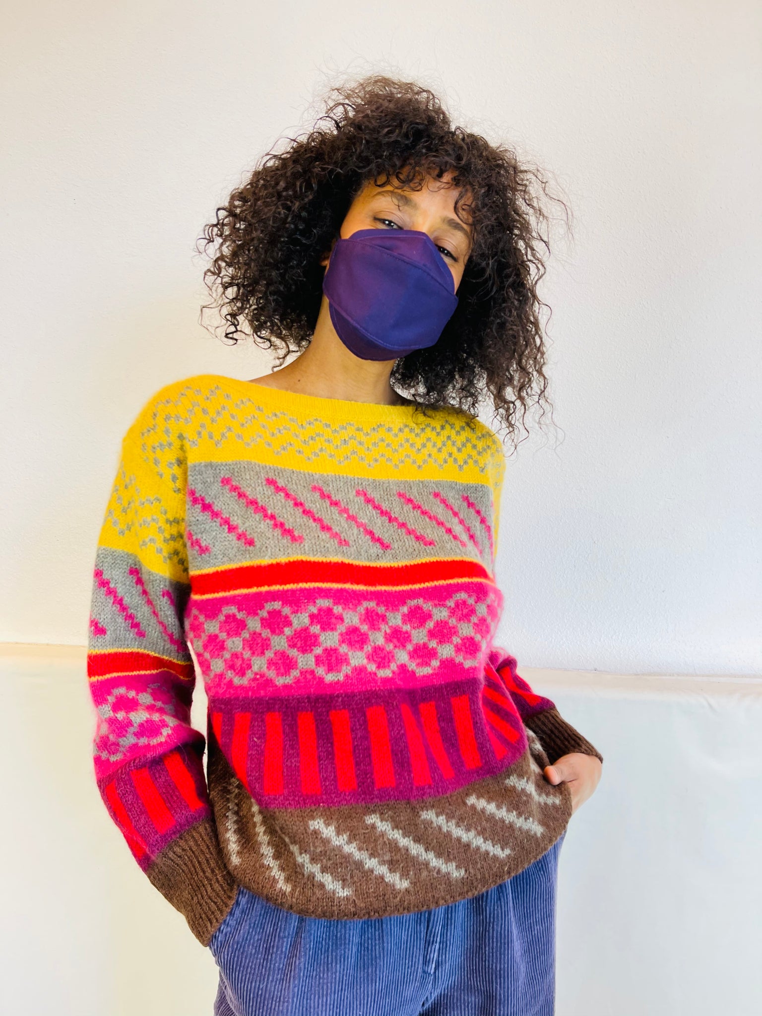 Vintage Mighty Mondi Sweater