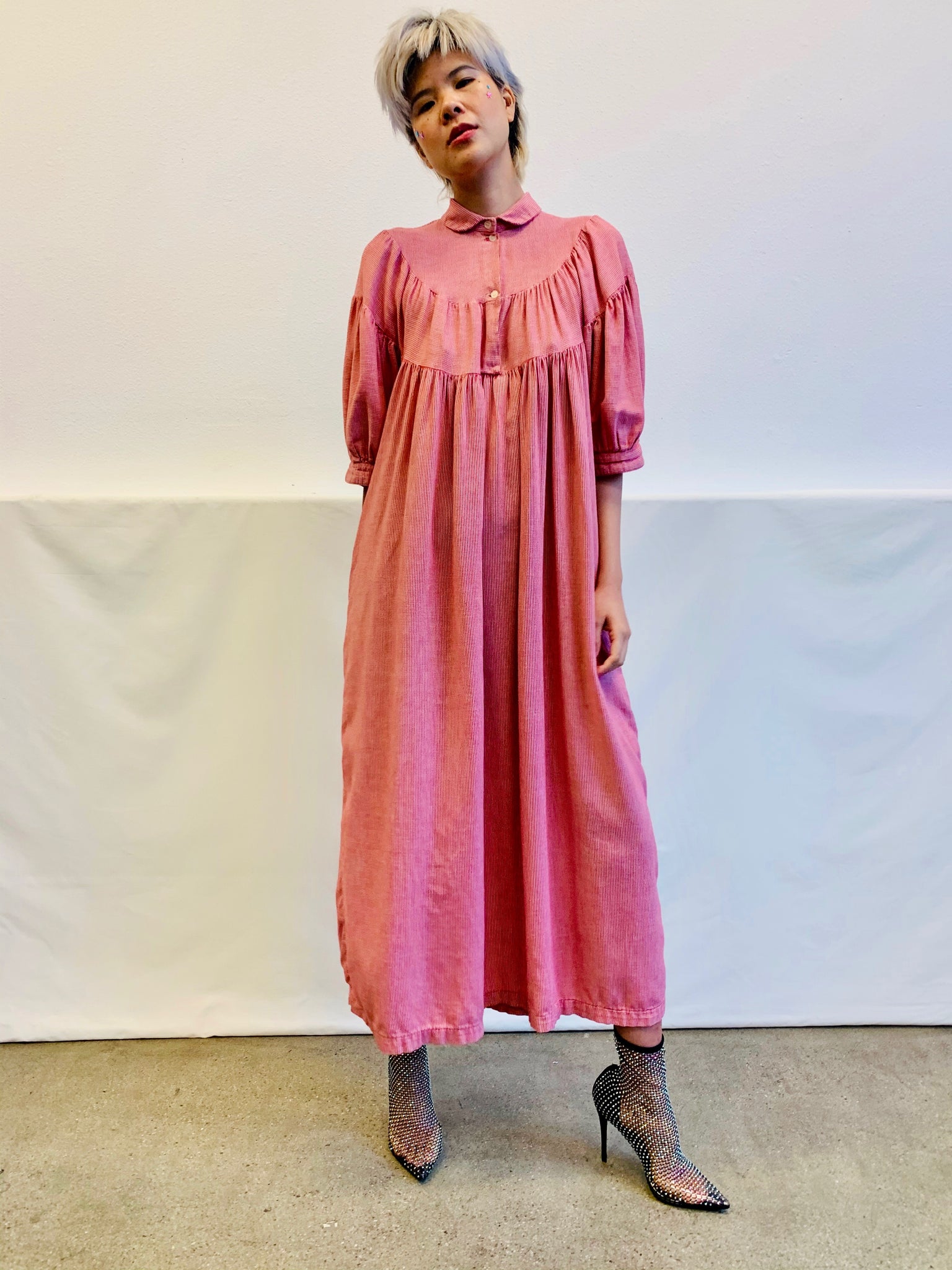 Vintage Miss Mary Dress