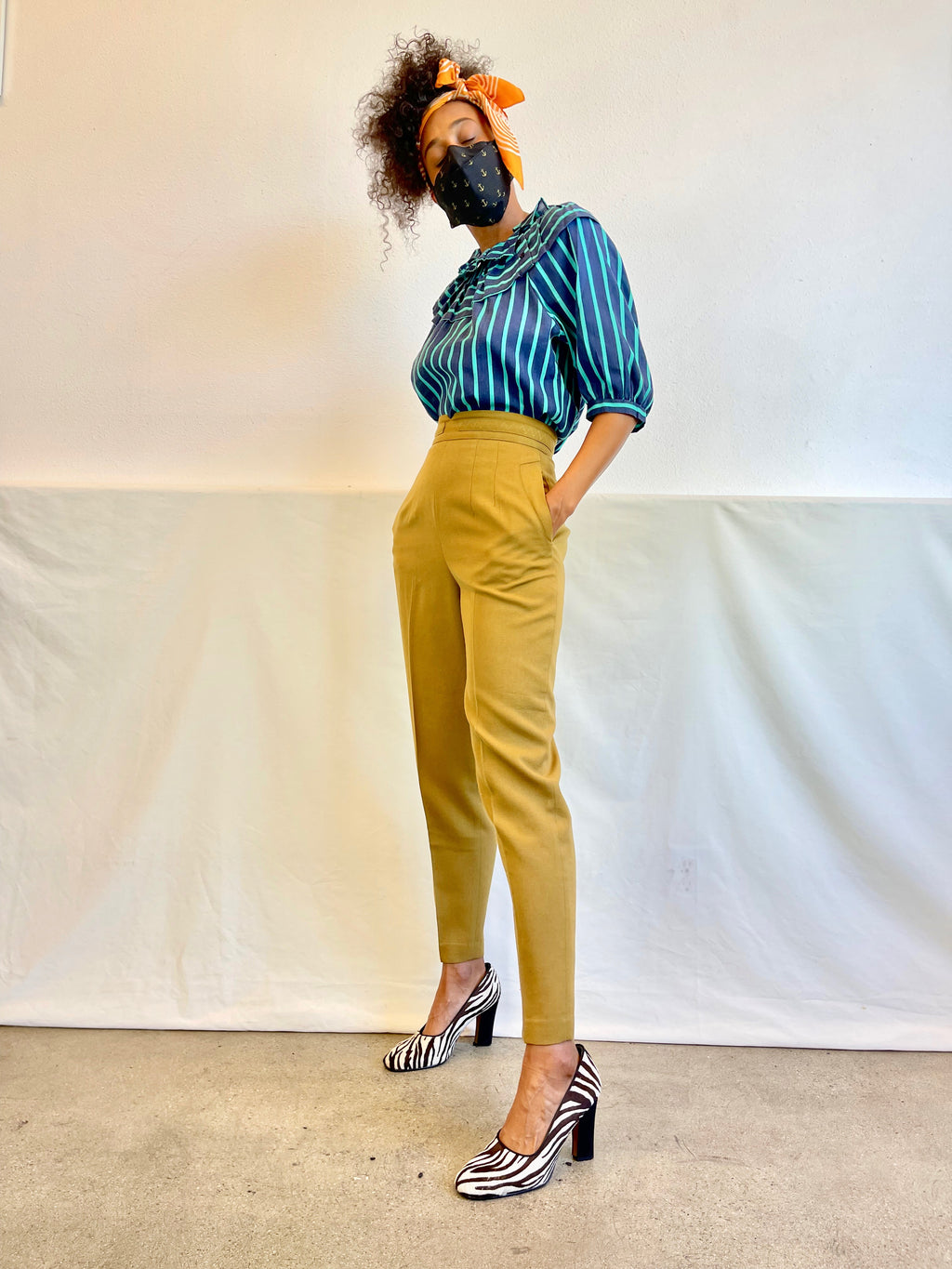 Vintage Out West Pant