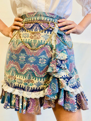 Vintage Playtime Skirt
