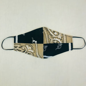 Spaghetti Western Mask