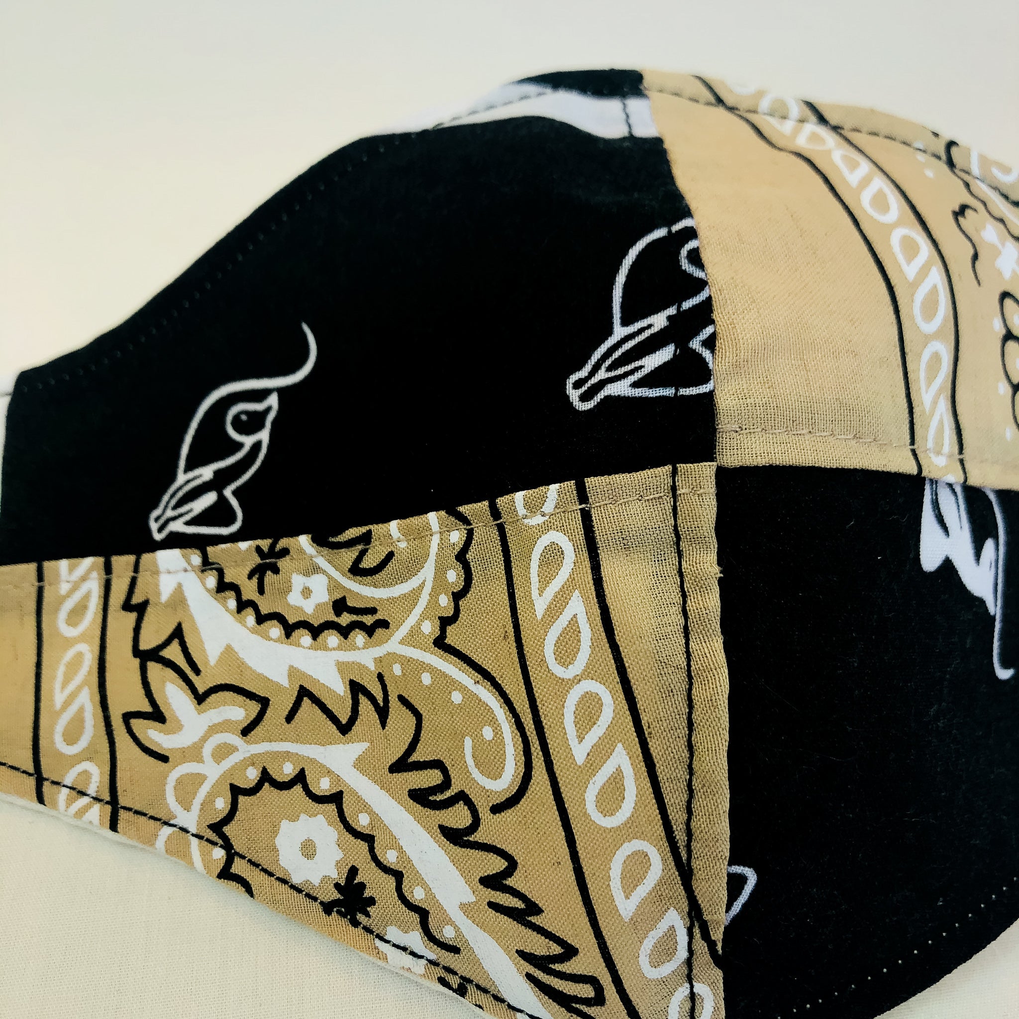 Spaghetti Western Mask